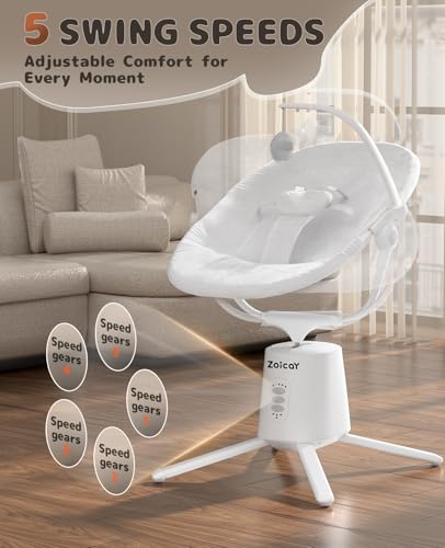 Baby Swing Sale: Save 53% with Code PIZIRMUM - Image 4