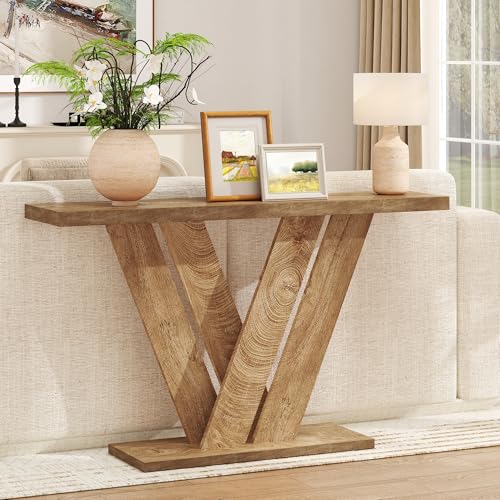 Save 50% on karlott 51" V-Shaped Console Table - Image 2