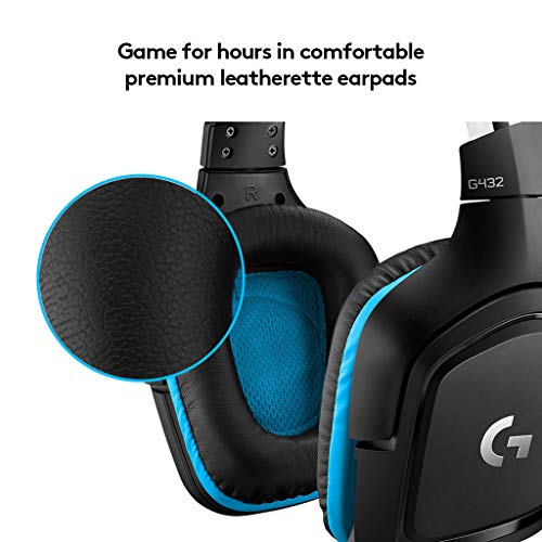 53% Off Logitech G432 Wired Gaming Headset - Image 6