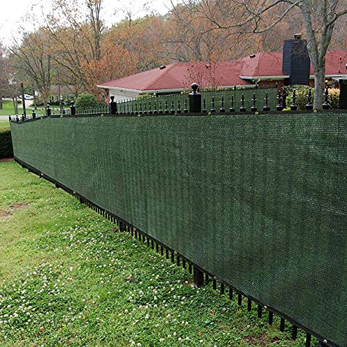 60% Off Sunnyglade 6x50 ft Privacy Screen for Yard - Image 7