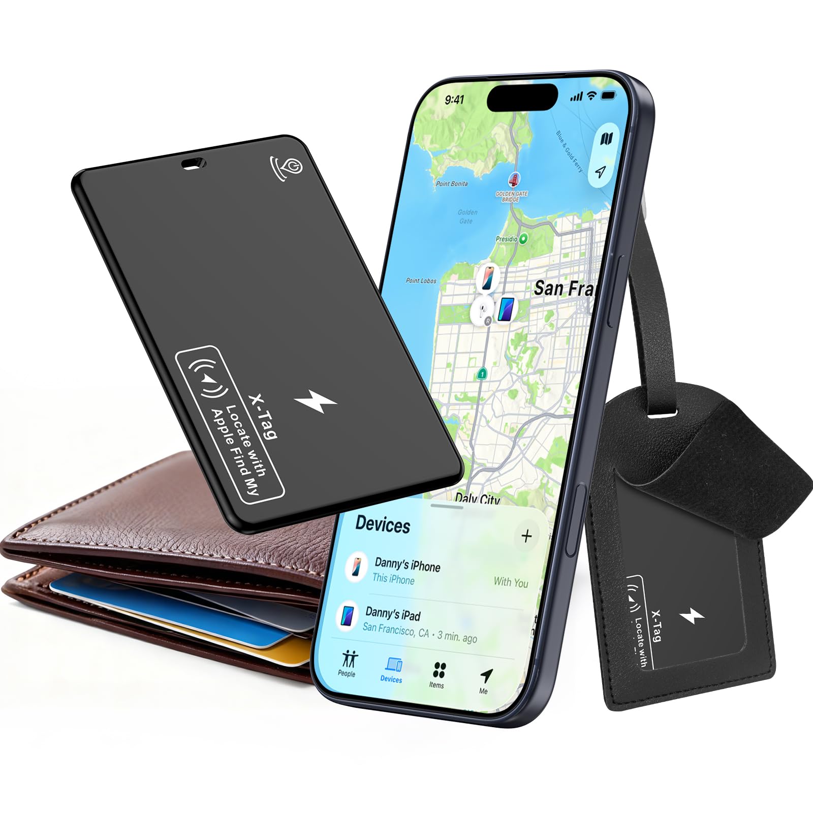 67% Off SIXTHGU Ultra-Thin Wallet Tracker Card with Code