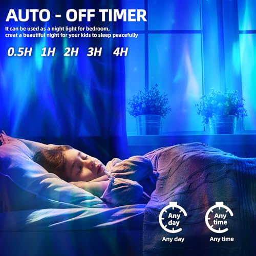 50% Off Northern Lights Projector with Code 6SIE3524 - Image 4