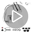 30% Off Breeker U-Shaped Faucet Extender with Dual Spray - Image 8