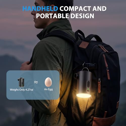 50% Off HUANTER Portable Air Pump with Camping Light - Image 6