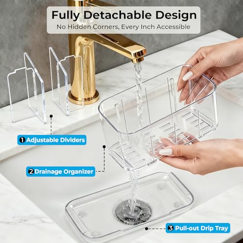 54% Off Niluks Bathroom Toothbrush Holders with Drainage - Image 7