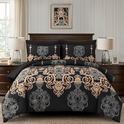 22.99 Off King Comforter Set - Code ADGRO8G8 - Image 2