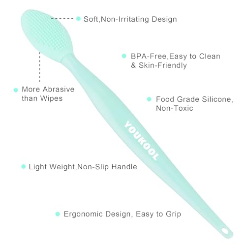 75% Off YOUKOOL Lip Scrub Brush for Smoother Lips - Image 6