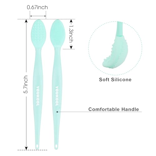 75% Off YOUKOOL Lip Scrub Brush for Smoother Lips - Image 7