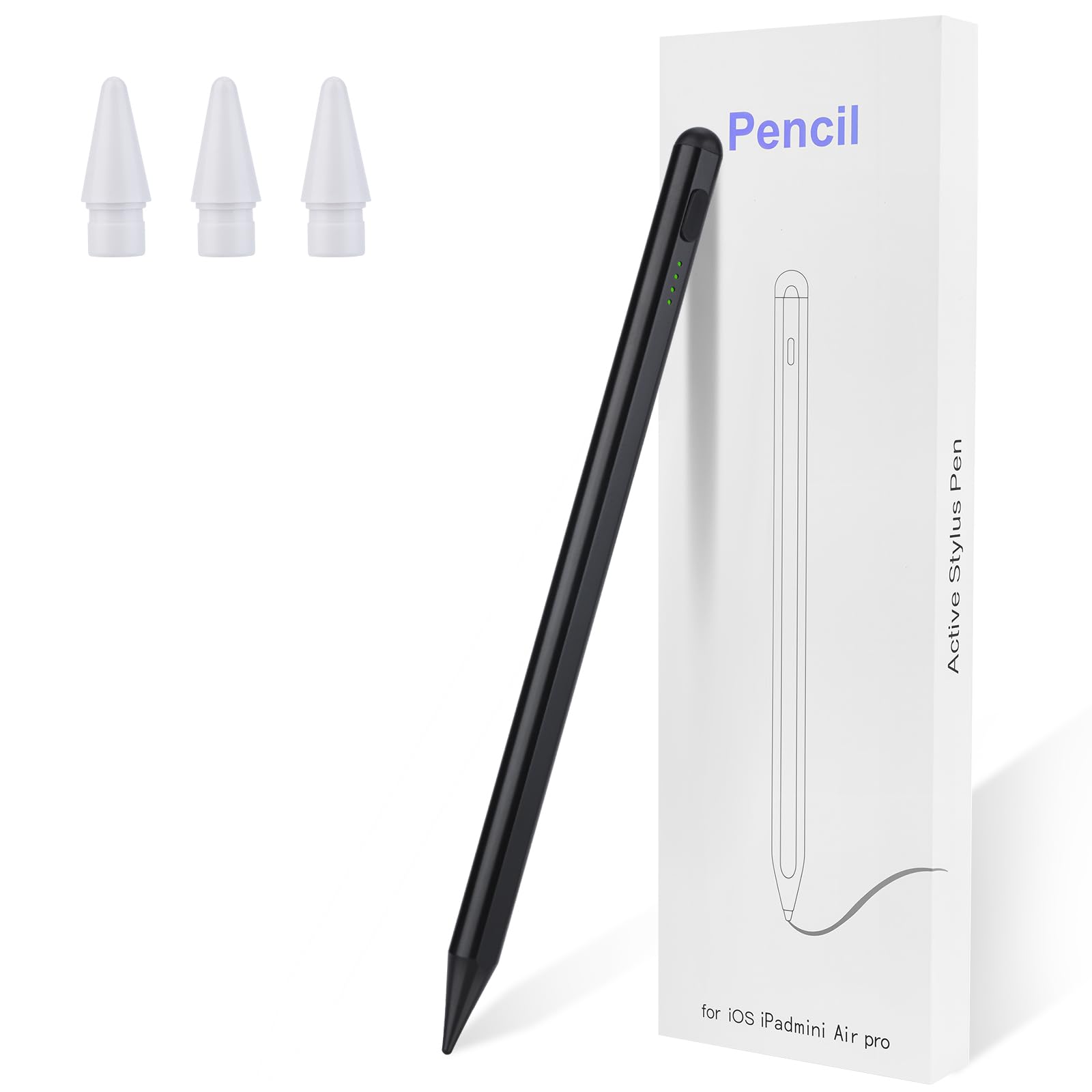 50% Off Zealoire Stylus Pen for iPad (2018-2025)