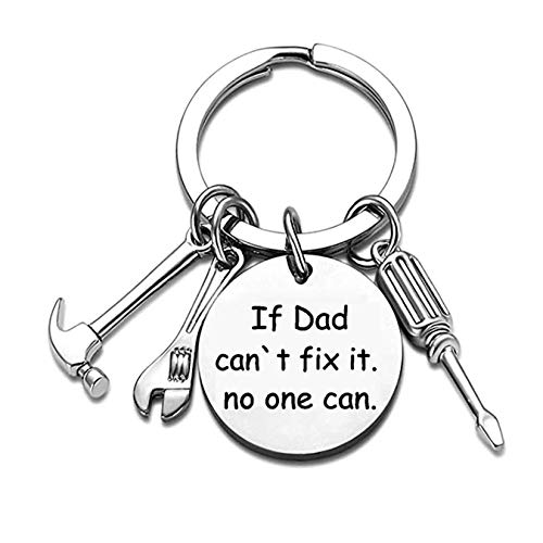 50% Off Dad Keychain from Kids - Funny Father's Day Gift - Image 2