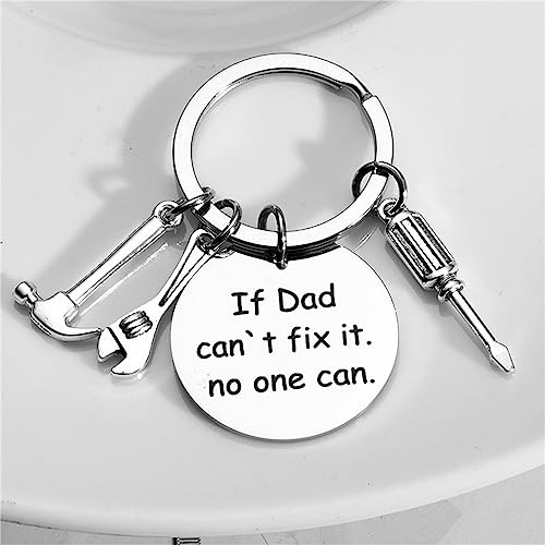 50% Off Dad Keychain from Kids - Funny Father's Day Gift - Image 3