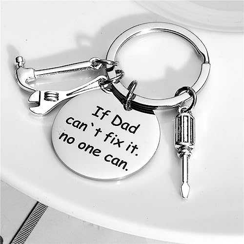 50% Off Dad Keychain from Kids - Funny Father's Day Gift - Image 4