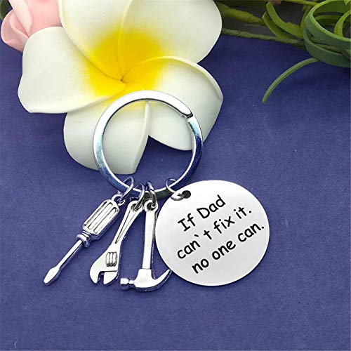 50% Off Dad Keychain from Kids - Funny Father's Day Gift - Image 5