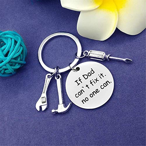 50% Off Dad Keychain from Kids - Funny Father's Day Gift - Image 6