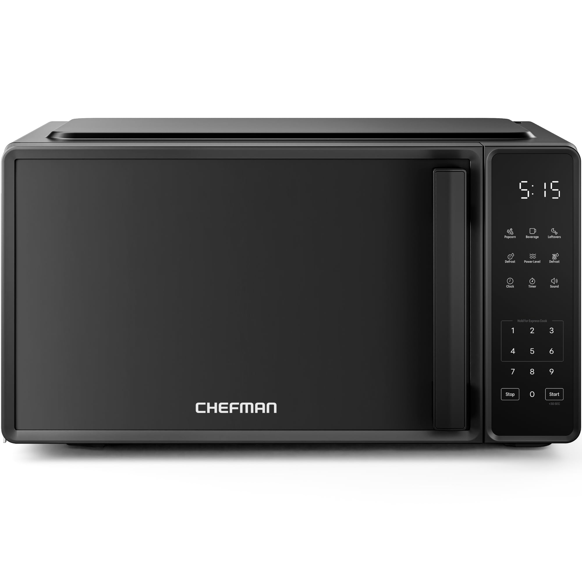 31% Off Chefman 0.7 Cu. Ft. Countertop Microwave - $68.92