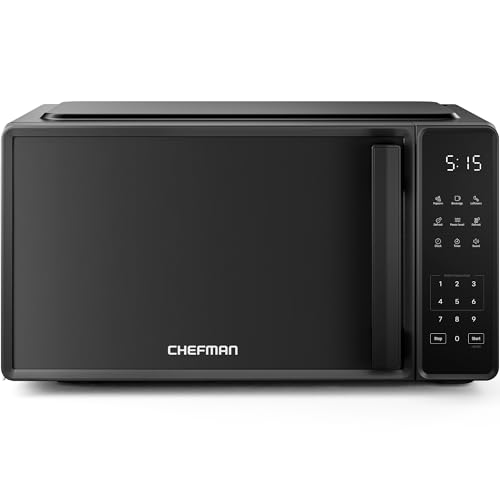 31% Off Chefman 0.7 Cu. Ft. Countertop Microwave - $68.92 - Image 2