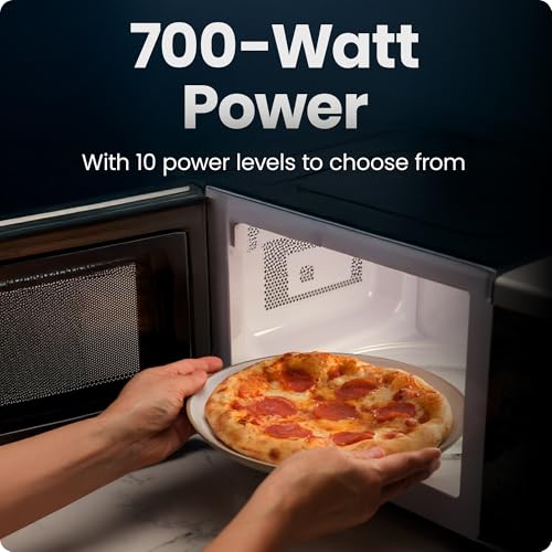 31% Off Chefman 0.7 Cu. Ft. Countertop Microwave - $68.92 - Image 5