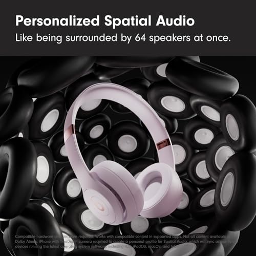35% Off Beats Solo 4 Wireless Headphones - $129.95 - Image 5
