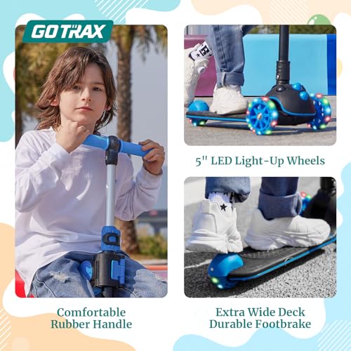 47% Off Gotrax KS3 Pro Kids Folding Kick Scooter - Image 6