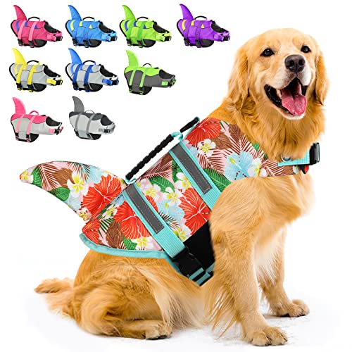 Save with code HTJFSQU8 on Shark Dog Life Jacket - Image 2