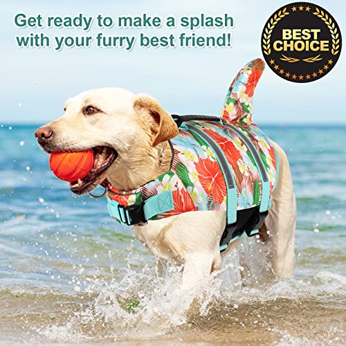 Save with code HTJFSQU8 on Shark Dog Life Jacket - Image 3