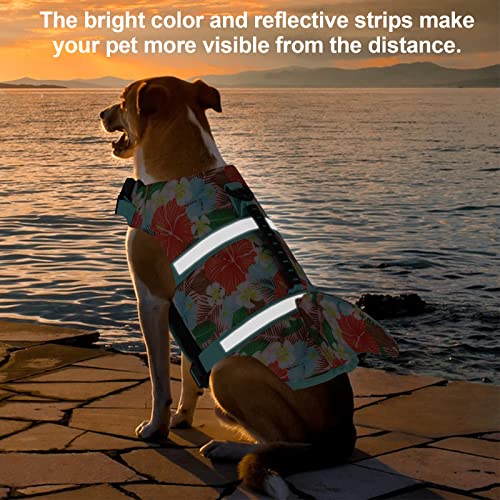 Save with code HTJFSQU8 on Shark Dog Life Jacket - Image 4