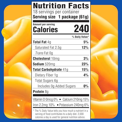 Kraft Easy Mac 18-Pack: Save 19% with Coupon - Image 3