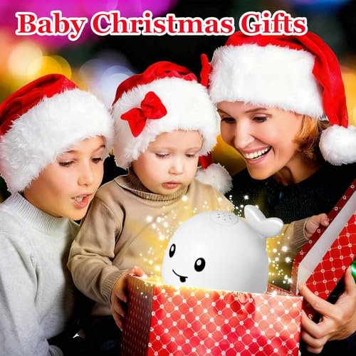 61% Off Light Up Whale Bath Toy for Toddlers 1-3 - Code TQTG2HZY - Image 3