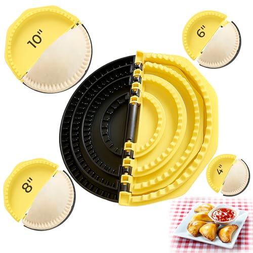 50% Off 4-in-1 Adjustable Tortilla Sealer & Quesadilla Press - Image 2