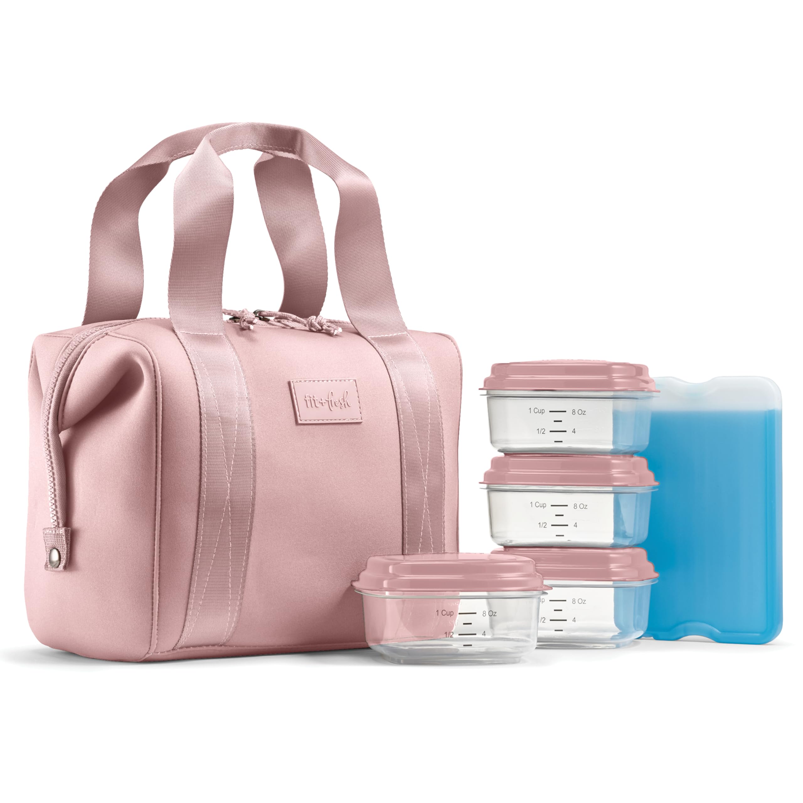 Save $11 on Fit & Fresh Remi Neoprene Lunch Bag for Women - Image 1