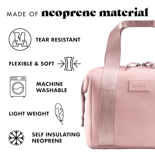 Save $11 on Fit & Fresh Remi Neoprene Lunch Bag for Women - Image 7