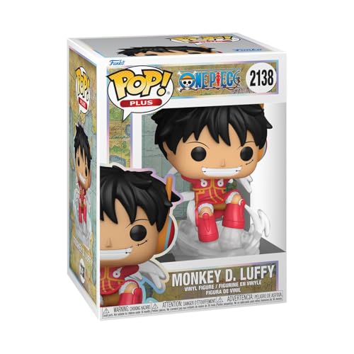 Save 48% on Funko Pop! One Piece Luffy Vinyl Figure - Image 2
