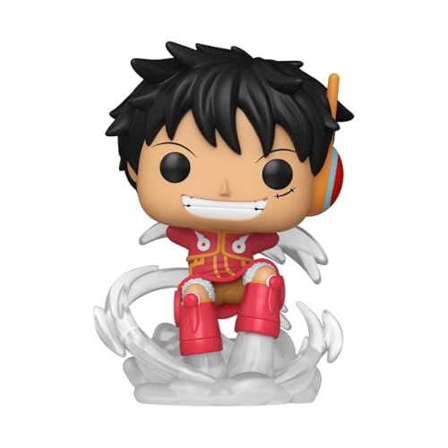 Save 48% on Funko Pop! One Piece Luffy Vinyl Figure - Image 3