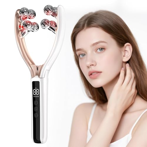 30% Off Doge&Vollar Face Massager for Women - Use Code ZC5ZZP9Q - Image 2
