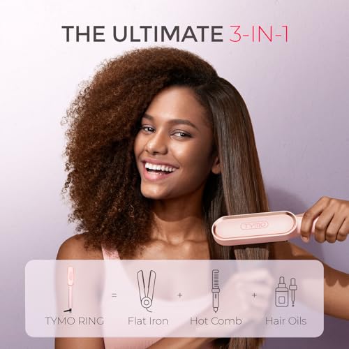 17% Off TYMO Ring Hair Straightener - $49.99 - Image 3