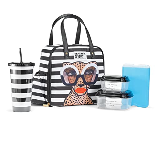 43% Off Fit & Fresh Insulated Lunch Bag for Women - Image 2