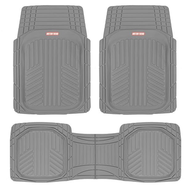 37% Off Motor Trend FlexToughXL Floor Mats for Cars - Image 2