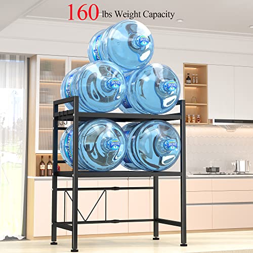 33% Off PUSDON 3-Tier Expandable Microwave Oven Rack - Image 4