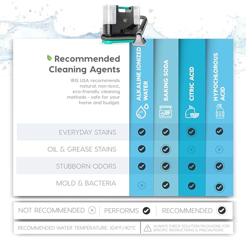 59% Off IRIS USA Carpet Spot Cleaner Machine - Image 5