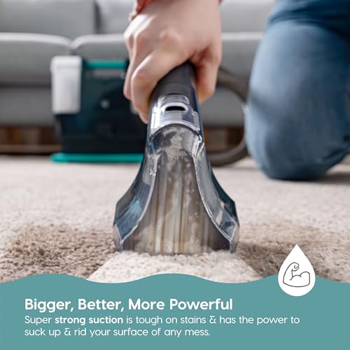 59% Off IRIS USA Carpet Spot Cleaner Machine - Image 7