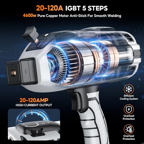49% Off Tvgoo Portable Handheld Welding Machine for DIY - Image 3