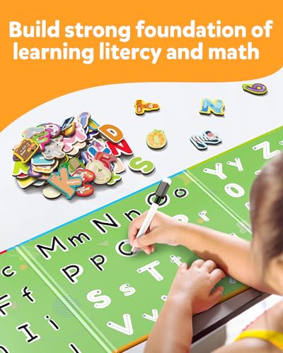 50% Off Coogam Magnetic Letters & Numbers Toy for Kids - Image 5