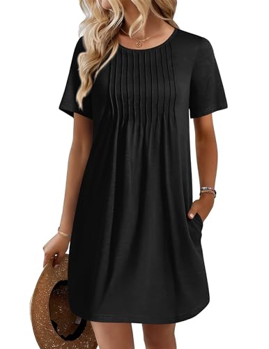 40% Off Ekouaer Swimsuit Coverup Dress with Pockets - Image 2