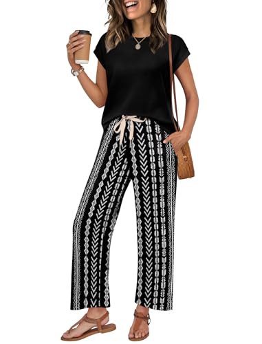 28% Off WIHOLL Two Piece Sets for Women Summer Outfits - Image 3