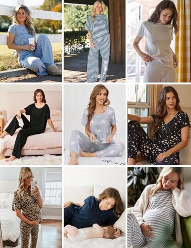 45% Off Ekouaer 2-Pack Women's Pajama Sets with Code - Image 6