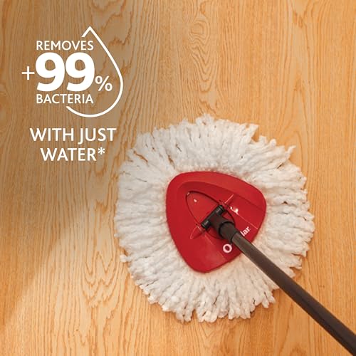 22% Off O-Cedar EasyWring Microfiber Spin Mop System - Image 5