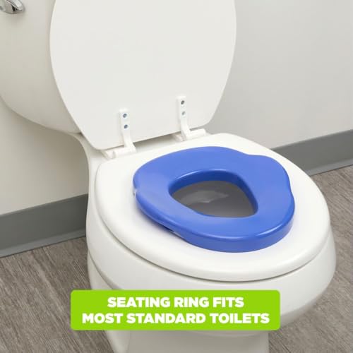 Save 33% on Bluey Playtime Floor Potty Trainer with Sounds - Image 7