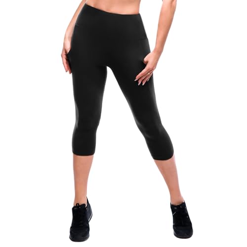 SINOPHANT High Waisted Leggings with Pockets for Women - Image 2