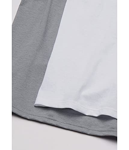 38% Off Hanes Girls' 5-Pack Cotton Cami for Toddlers - Image 3