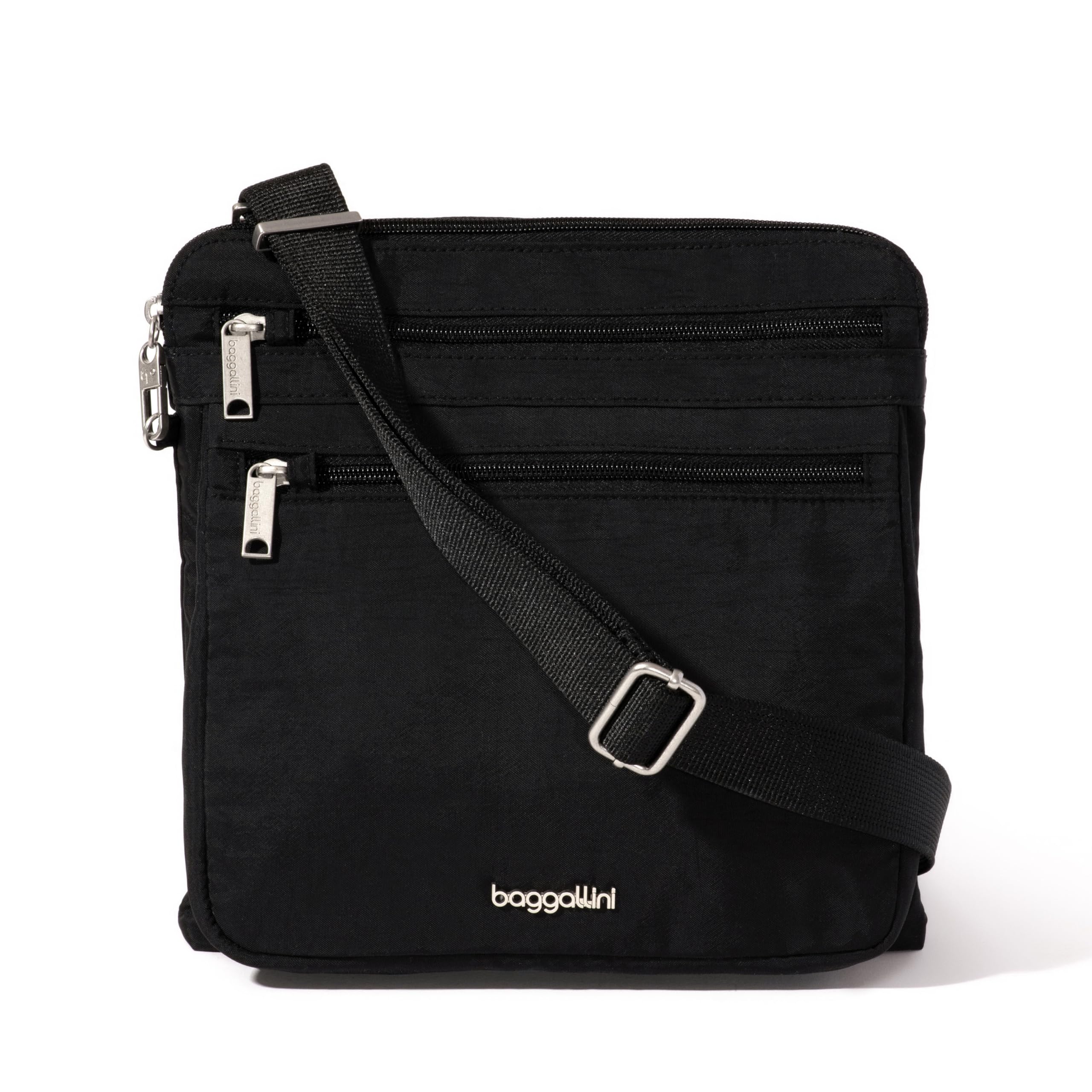 48% Off Baggallini Securtex Anti-Theft Large Crossbody - Image 1